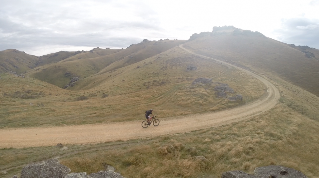 bike landscape